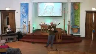2025.12.07 Sermon-You Don’t Have To Be Ready, You Just Have To Be Willing