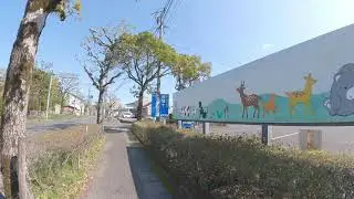 鹿児島散歩　JR錦江駅～JR加治木駅
