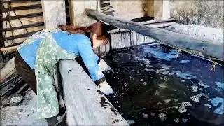 Chinese Batik art