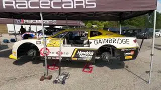 Patrol & Performance: Racetrack Thrills at Barber Motorsports Championship!