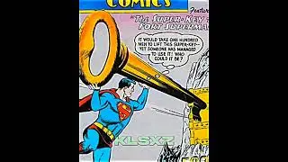 silver age Superman vs infinite ultron