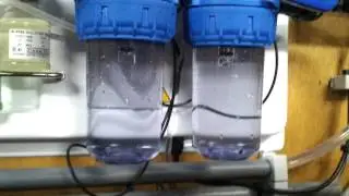 Filter microdos