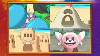UK: New Pok&eacute;mon Are Ready for Adventure in Pok&eacute;mon Sun and Pok&eacute;mon Moon!