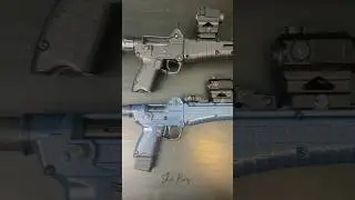 KelTec Gen3 vs Gen2 Sub2000 Folding PCC | What's your pick?