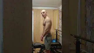 Часть 2 - Как я добавил в мышечной массе в грудных мышц...