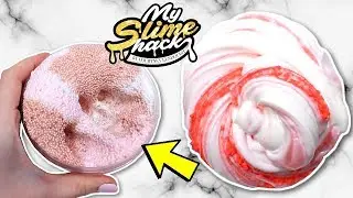 HUGE MYSLIMESHACK SLIME SHOP RESTOCK!