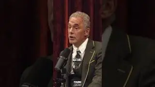 In life we must mature🙌 #jordanpeterson #joerogan #maturity #wisdom #lifelessons #fyp #reels