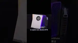 Goldshell BYTE aleo+doge dual card dual standby mode mining machine#dogecoin #AELO