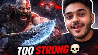 GOD OF WAR RAGNAR&Ouml;K &ndash; Gameplay Walkthrough | Kratos vs Gods | PS5 / PS4 4k120fps