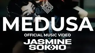 Jasmine Sokko - MEDUSA (Official Music Video)