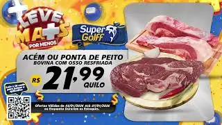 Leve Mais Por Menos Super Golff! Ofertas V&aacute;lidas de 05/01a 07/01/2026