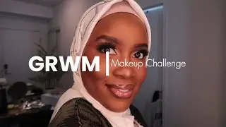 Get Ready With Me | Dami Un Grr Makeup Challenge | Behind the scenes | GRWM Makeup Tutorial
