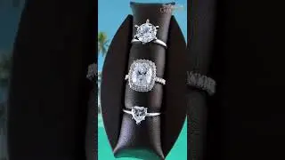 Ethical & Affordable Fine Jewelry ‼️💎👀 #shorts #engagementrings #finejewelry
