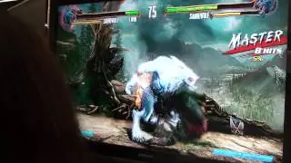 Killer Instinct Gameplay | Xbox One | XIX Salon del Manga 2013 barcelona