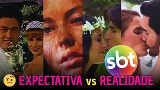 👉 Os PIORES FINAIS das novelas mexicanas exibidas pelo SBT!