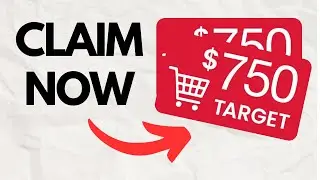 Claim The Target $750 Discount Now | Target Black Friday
