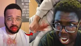 Tra Rags is a DEMON! 