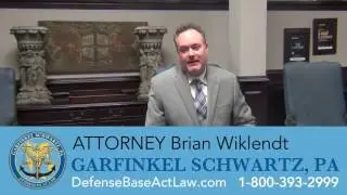 Fight Your Denied Defense Base Act Claim