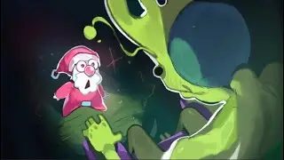 Santa's Alien Intervention Walkthrough (All Endings)