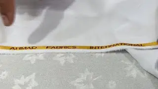 Ahmad International Fabrics || Premium Quaity Fabrics || Artical Florance || Shalwar Kamiz