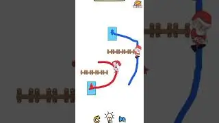 36 leavel gaming #gamernews #drawtotoilet #toiletgame #gameplay #shortvideos #thiefpuzzlegamer