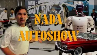 NADA AUTOSHOW | FLYING CARS AND MANY MORE