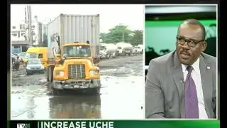 TVC Breakfast June 26th | Apapa-Wharf road reconstruction