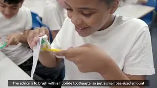 Oral Health Toothbrushing Scheme