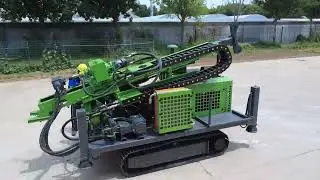 QYD-1000 Full Hydraulic Core Drilling Rig | Deep Wireline Coring Solution