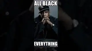 Jay-Z  all black everything by Lo'pezzy music 🎥 #newmusic #allblackeverything like and subscribe!!