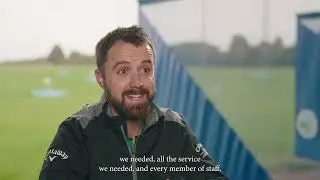 How Chrome Telecom Transformed Communication at Winchester Golf Academy