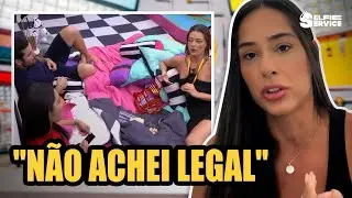 IRMÃ DE DENIZIANE CRITICA BIA E ALANE COMO 
