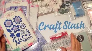 CraftStash Guest Design Package - Unboxing Video
