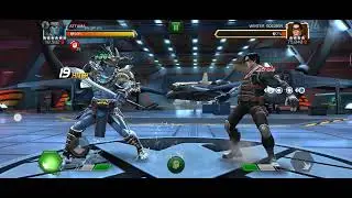 6* R4 Attuma | Big RED number | High Thorn Damage | MCOC | Battleground Defender