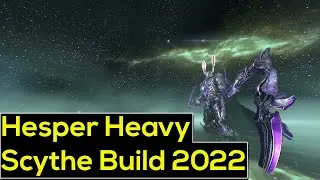Warframe Hespar Melee Weapon Bulld 2022 | Ангелы Заримана