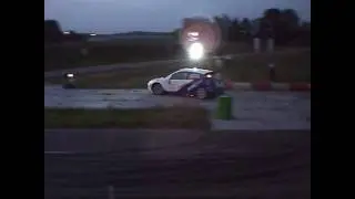 exotic green rally 2010