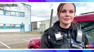&ldquo;Botox Police Officer Sparks Chaos After Shocking Street Confrontation Caught on Camera!&rdquo;