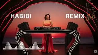 Midnight Habibi Remix 🌙 | حبيبي Party Anthem 2025