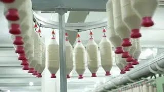 Khas Textile Mills Pvt. Ltd. | The Art of Spinning | Khas Group of Industries
