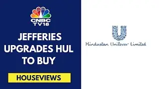 Jefferies Bullish On HUL, Believes Govt Will Adopt A More Favourable Policy Towards Consumption
