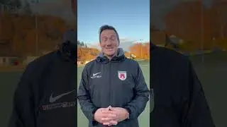 Fabian Ewertz, Trainer des FC Bitburg, nach dem 2:2 in Morbach