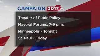 Theater Of Public Policy Mixes Comedy, Politics