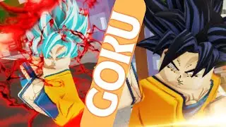 EU FIZ O GOKU QUE VIRA INSTINTO SUPERIOR NO JUJUTSU SHENANIGANS