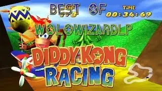 Diddy Kong Racing Best of (Wolowizardlp ft. Flady/Bruder) ( WoloU )