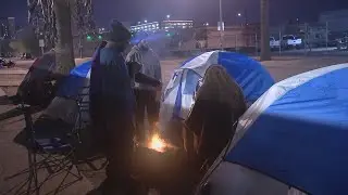 Clark County resumes annual homeless count after year-long pause