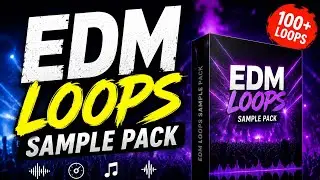 Edm Loops Sample Pack// Fl Studio Download Sample {Dj Remix Loops} Tech ki masti