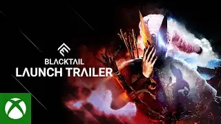 BLACKTAIL - Launch Trailer