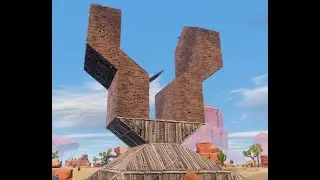 Fortnite Save The World Building a Memorial  (Road To Twine Peaks) #11