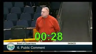 One Man Stands Up Against Local Government Corruption and Abuse