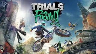 Trials Rising - Best Of Track Central 347